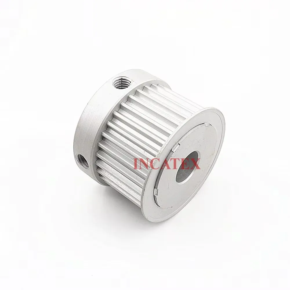 Good Quality Tajima Embroidery Machine Spare Parts Timing Pulley W25-32 Diameter 15mm Upper