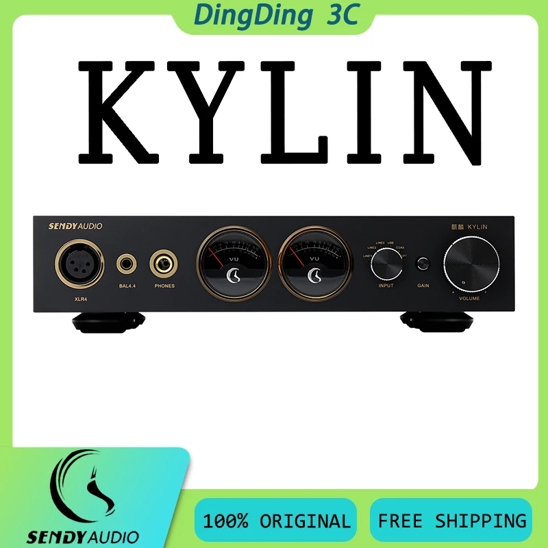 Sendyaudio Kylin Hi…