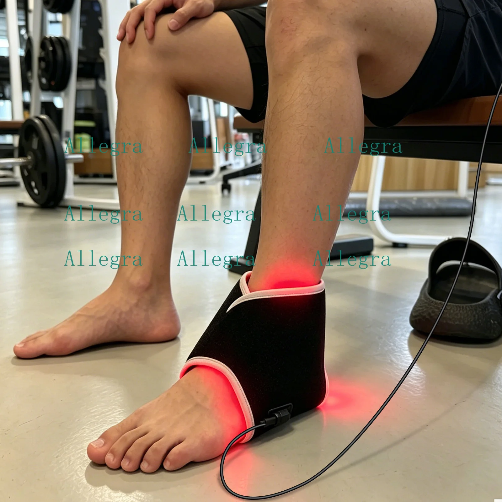 Red Light Therapy Device - Meetu Red Light Therapy Ankle Warming