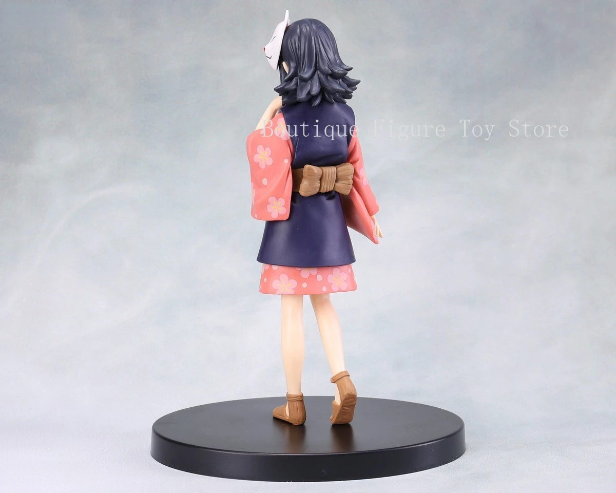 ในสต็อก BANDAI Original Demon Slayer BANPRESTO รุ่น Twenty Makomo & Sabito อะนิเมะชุดของขวัญเก็บรูป