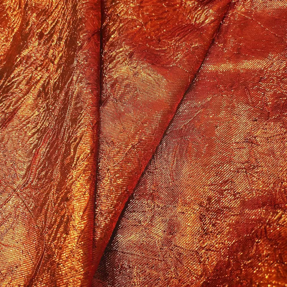 جودة عالية جديد الأفريقي الجاكار الأورجانزا النسيج الدمشقي الديباج نسيج الدانتيل