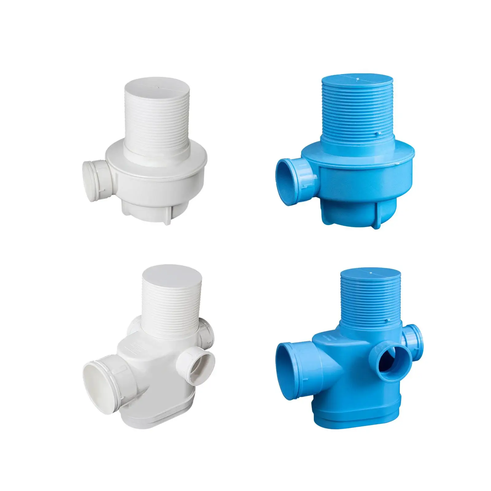 Sink Drain Pipe Connector Replacement Sturdy Leakproof Easy to Install Strainer Connector Fitting Kitchen Toilet Sink Hotel