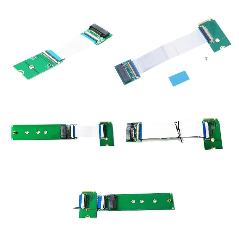 G6DD NVME 2280 Board For Legion go For Fantasy 13 HDDs 2242 2280 Modification Adapter