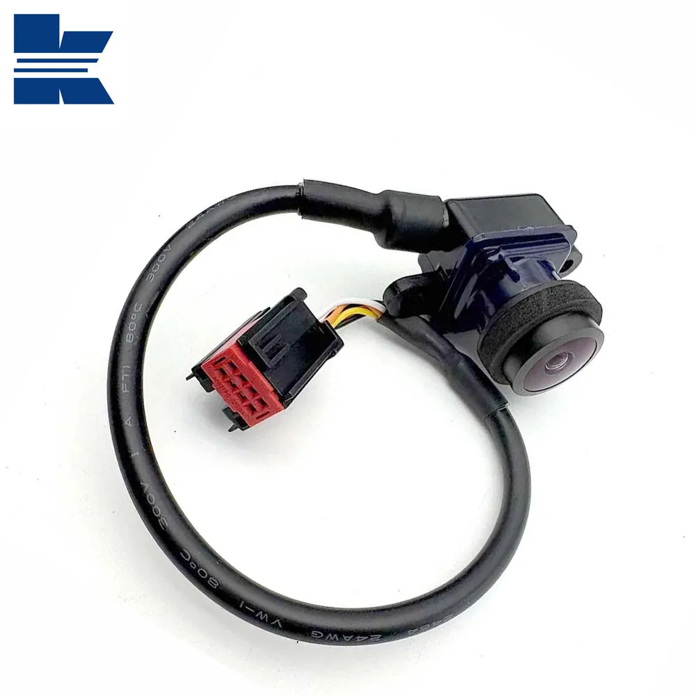 

For Maserati Quattroporte 2013 2014 2015 2016 & Ghibli 2014 2015 2016 / OE: 670018242 Backup Rear Camera Replacement