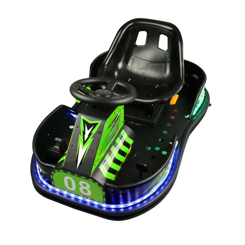 New Battery Karting / Karting Cars / Adult Racing Go Karts for Sale with 360-degree rotational drift kart game machine