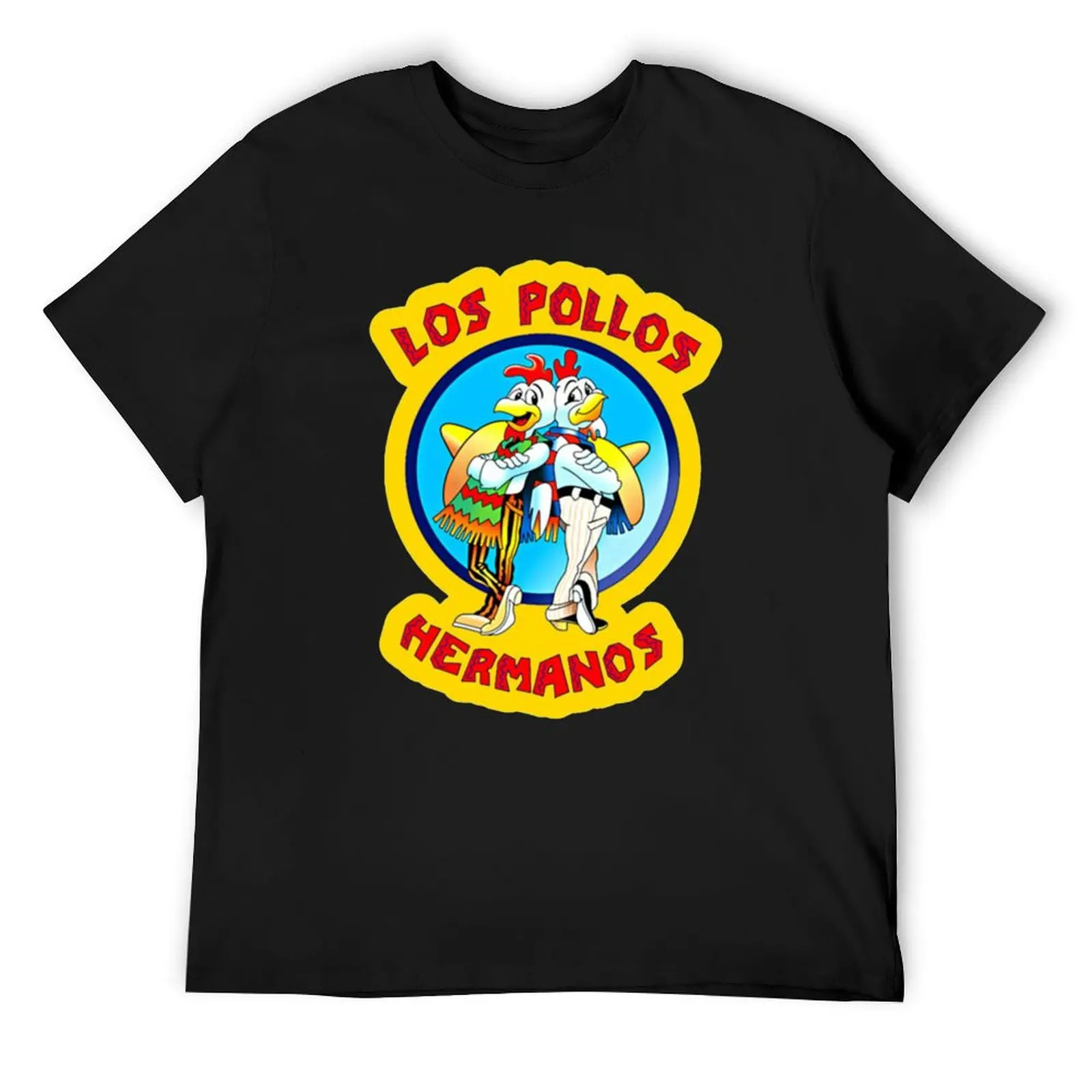 

Los Pollos Hermanos T-Shirt fashion shirts baggy shirts tshirts personalised summer clothes mens clothes