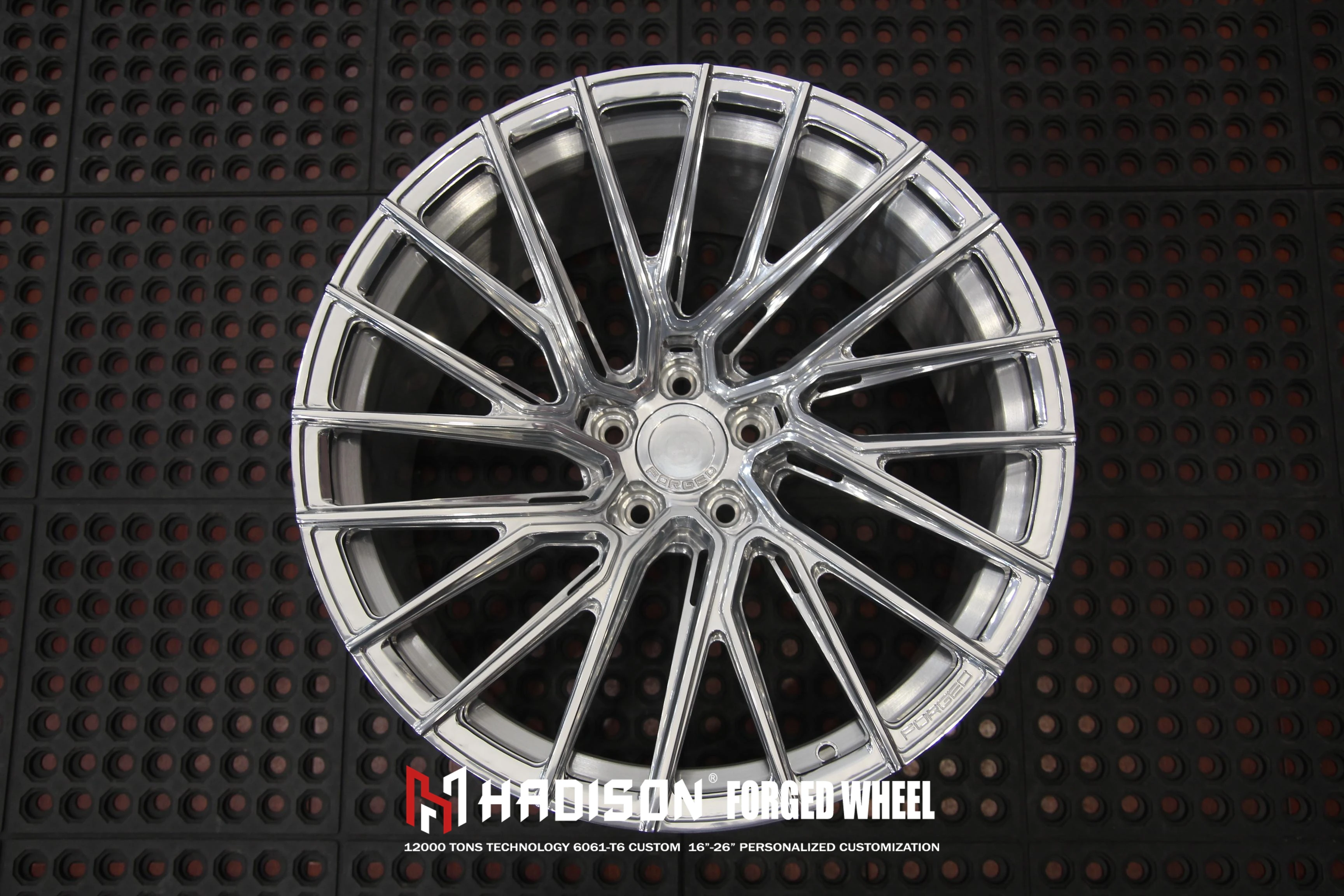 Rines Monoblock 6061-T6 Forjados Completamente en Aluminio, Multirradio, de 18-22 Pulgadas, 5x112, 5x114.3, 5x120, Grabado Personalizado, Aptos para Sedanes y SUVs de Lujo