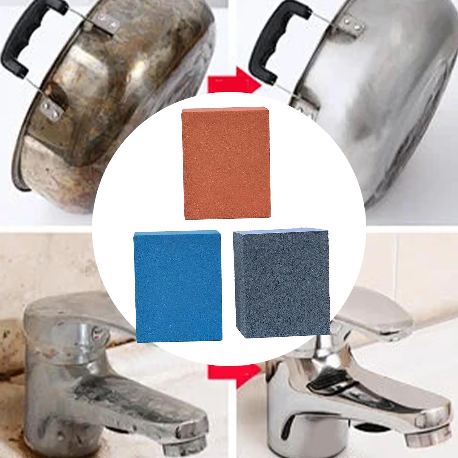 

Инструмент для настройки сноуборда Gummy Stone, удобный камень для снятия заусенцев