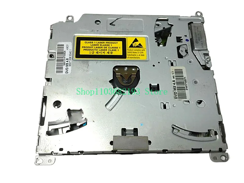 

ship DVD Mechanism navigation DVD-M3 4.6/7 DVD M3 4.6 drive loader deck for Car DVD navigation audio systems