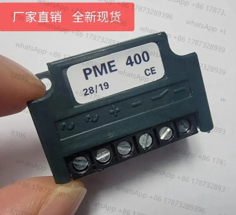 PME-400 half wave rectifier motor brake rectifier power supply device PME 400-S