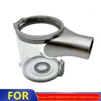Original Dreame vacuum cleaner T20/T20pro/R20/V16S/V16Pro dust cup bottom cover Multi cone Dust bucket Accessories