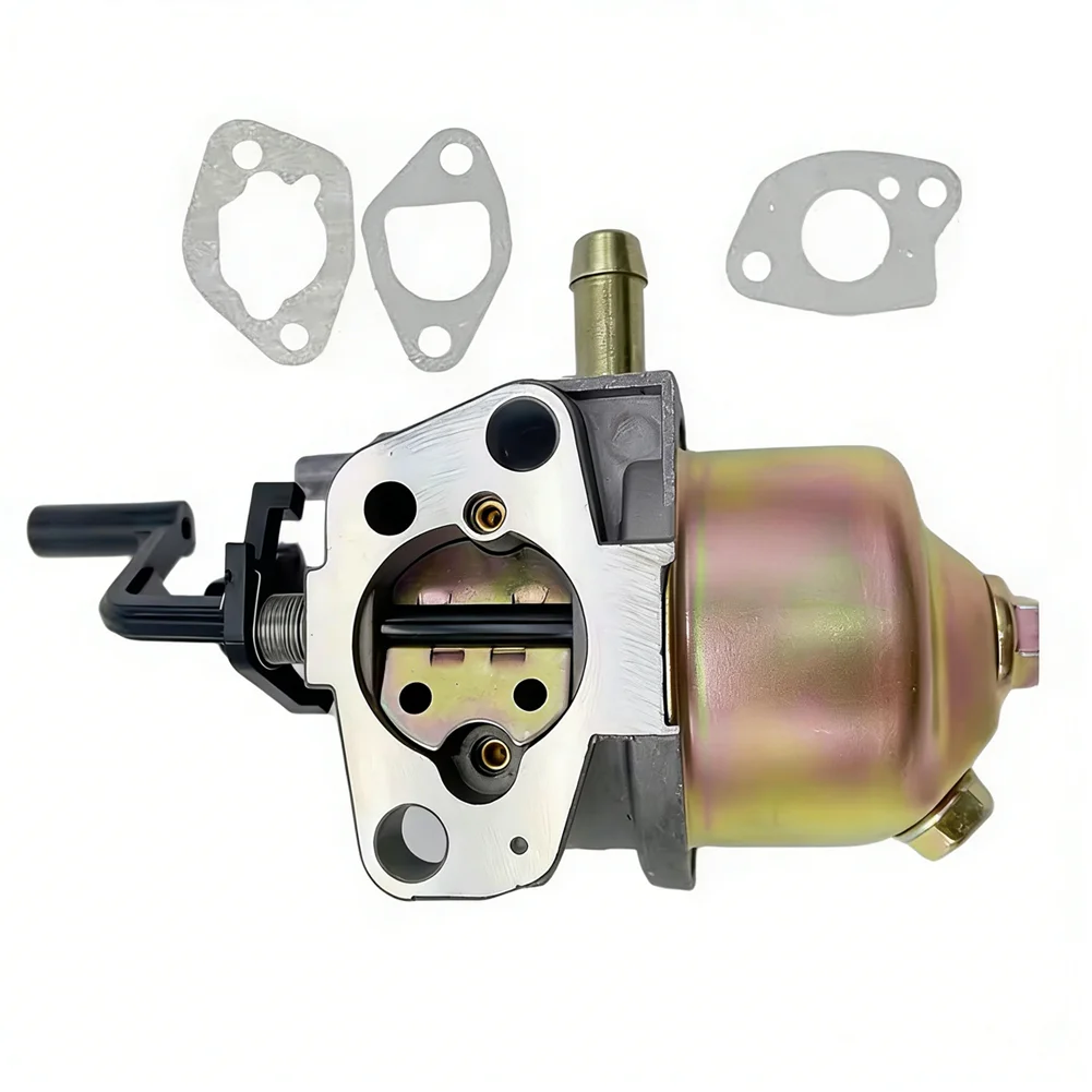 Carburetor For 173cc Walk Behind Mower 11A-54M7031 Metal Grey Replacement Part Lawn Mower Engine Fuel System Accessory