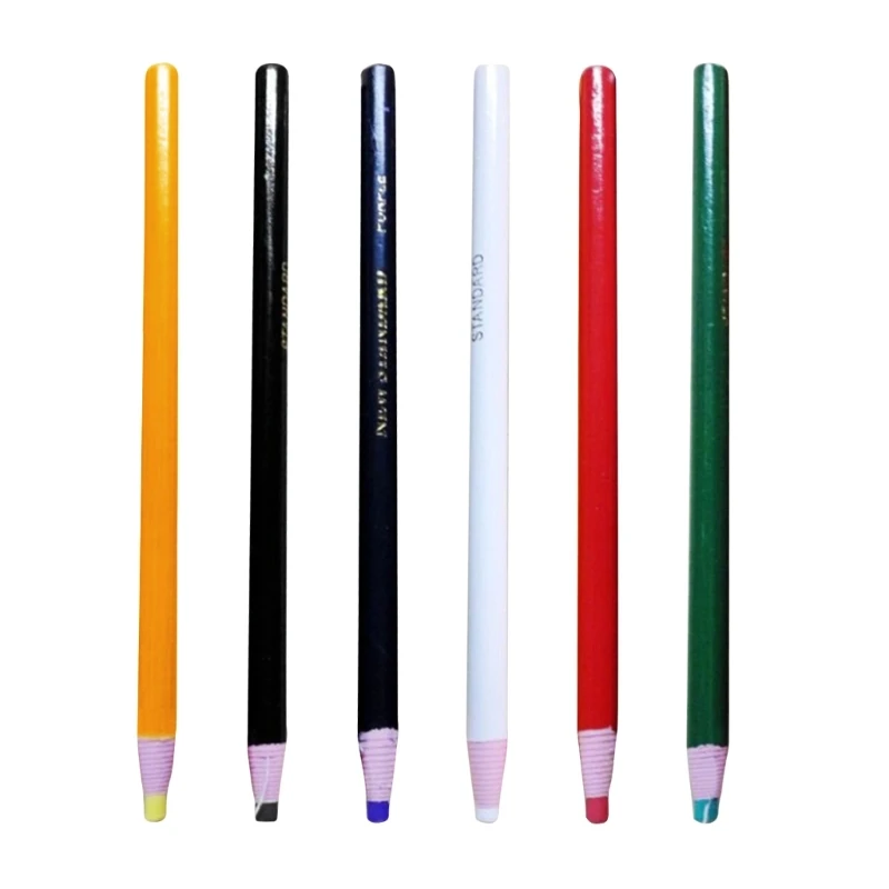 Easy to Use Peel Off China Markers Set for Coloring and Drawing on Various