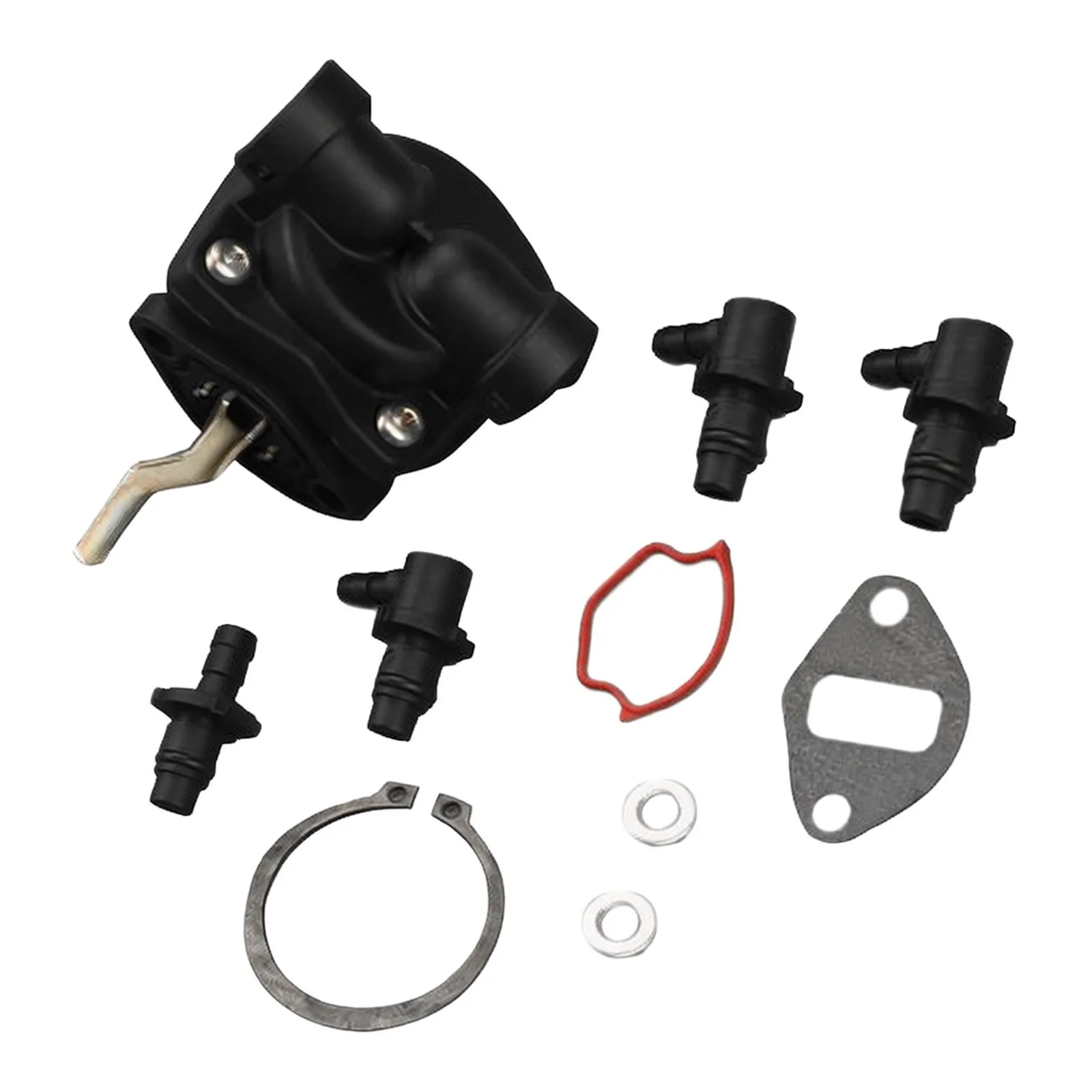 Fuel Pump for K161 K181 M8 Engine, Reliable Replacement, Replaces OEM Part Number 41 559 01S 41 559 05S Fuel Pump