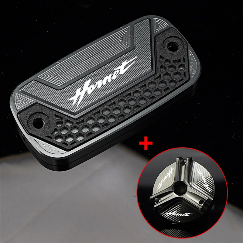 Бачок тормозной жидкости для переднего колеса Крышка Масляного наполнителя Двигателя аксессуары для HONDA goldwing gl1800 Hornet 600 900 CB600F 2007-2012