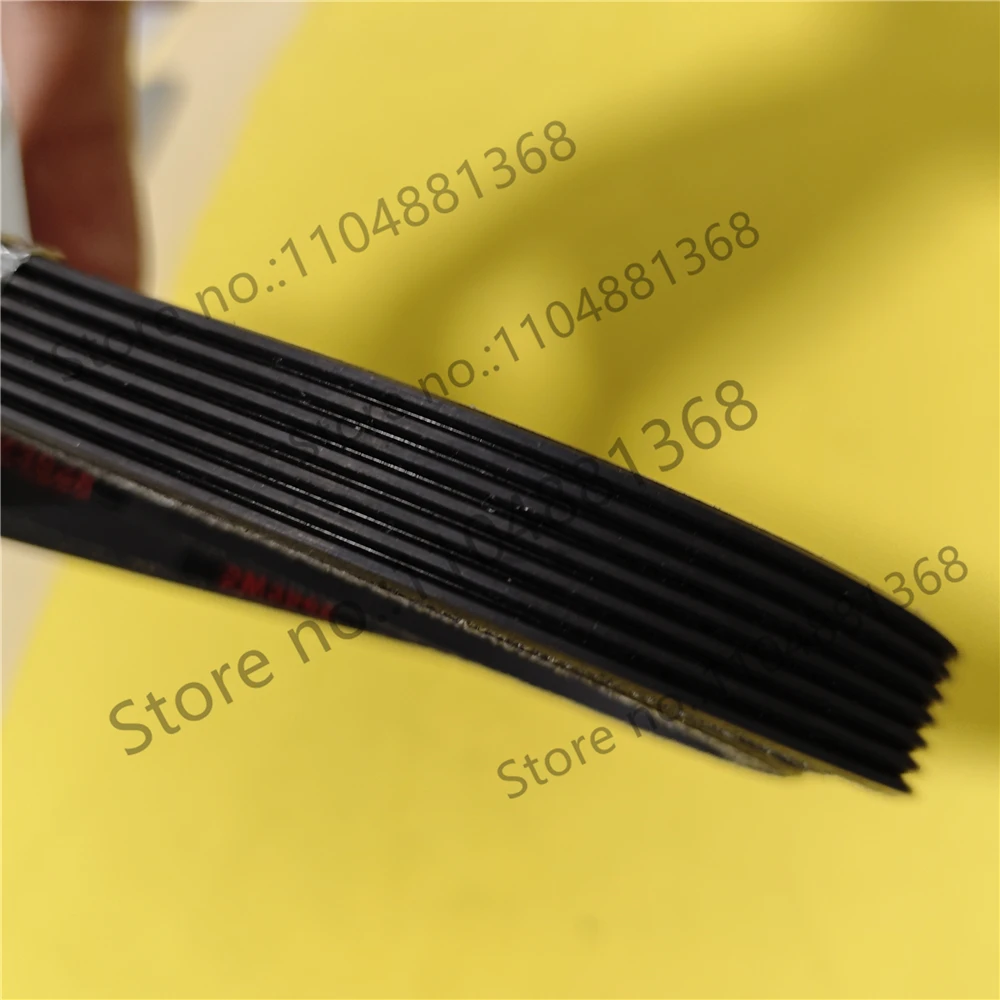 2pcs PJ PL pH multi channel belt 9PK725 10PK725 11PK725 12PK725 13PK725 belts PK725
