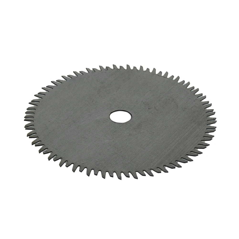 Cutting Disc Saw Blade Hard Alloy Power Tools Replacement 85mm Circular Cutting Tool For Plastic For Wood Metal