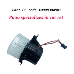 A/C Blower Motor For Mercedes Benz W447 W448 0008304901 A0008304901
