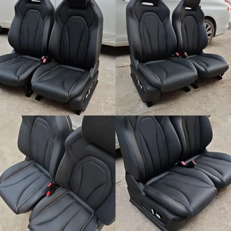 for DOS Universal Front and Rear Seats with Dual Electric Heating and Ventilation
