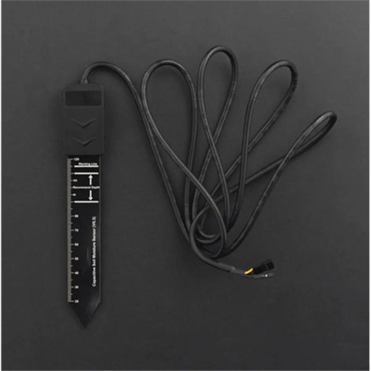 828 Mega Sale Waterproof for DFRobot Capacitive Analog Soil Moisture Sensor Dry Humidity Detection for Arduino