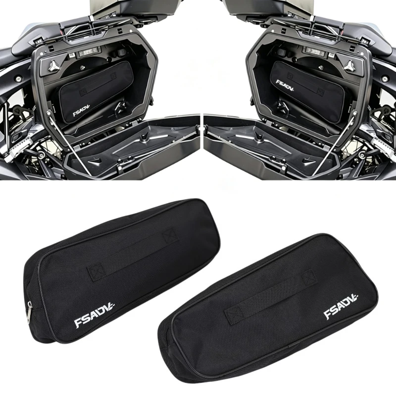 Motorcycle Carryable Pannier Inner Bag Waterproof Side Bags For BMW R1300GS R 1300 R1300 GS R1300RT R1300RS 2023 2024 2025 2026