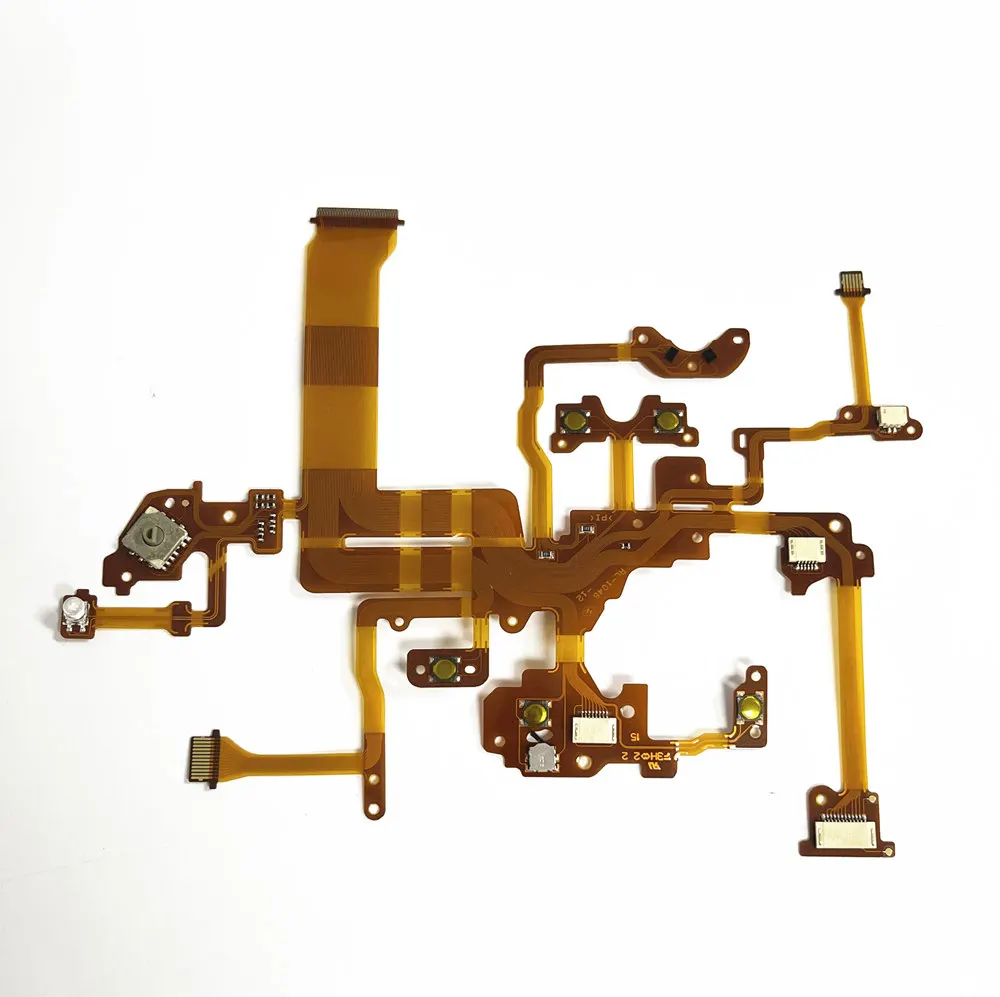 NUOVO Modo di Copertura Superiore quadrante giradischi Cavo Della Flessione Per SONY A7R II ILCE-7RM2/A7S II ILCE-7SM/A7 II ILCE-7M2 Fotocamera A7M2 A7RM2 A7SM