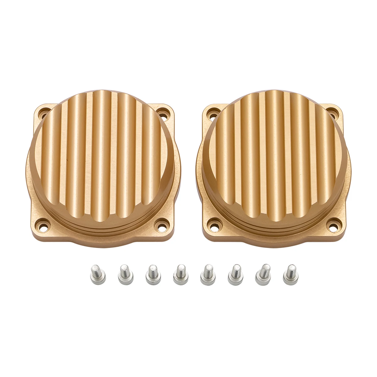 For Triumph Bonneville Scrambler Thruxton 900 2008-2015 Injection Carburetor Cover Ripple Brass Carb Tops Motorcycle Accessories - view 3