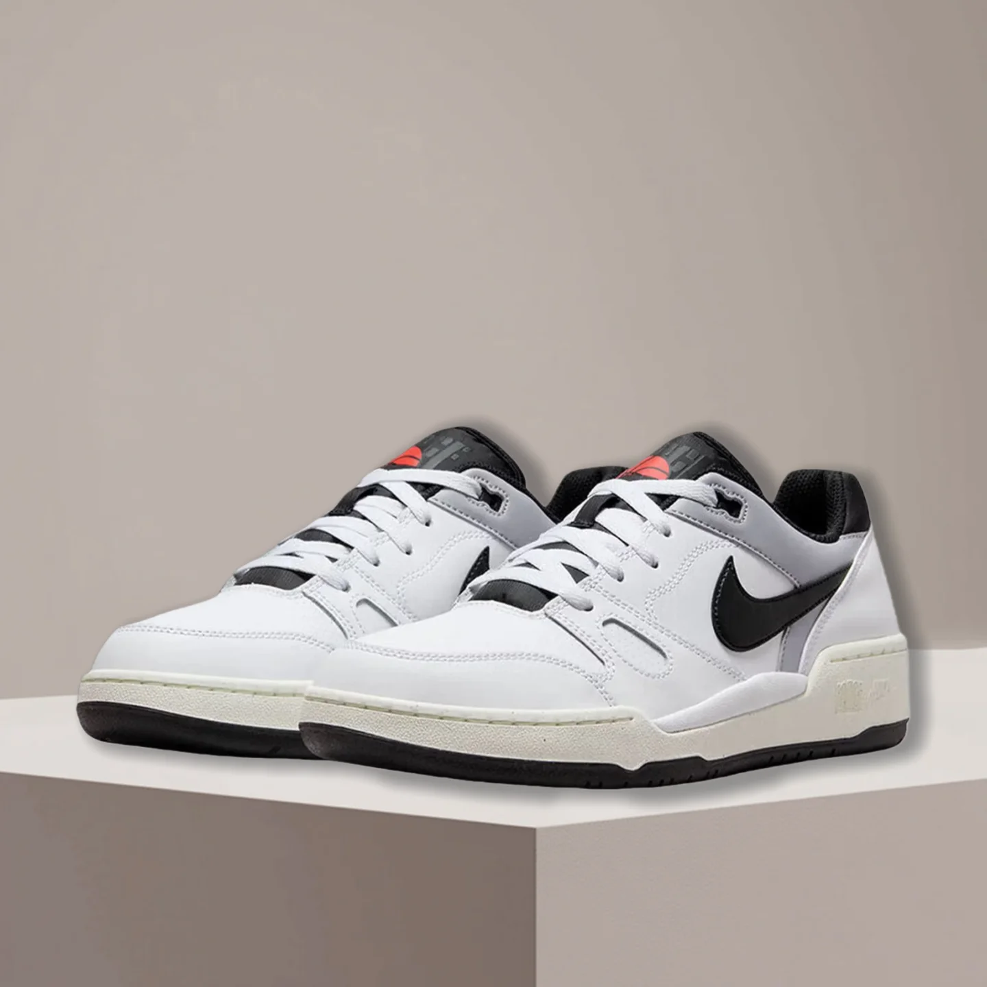 

Модные удобные нескользящие прочные низкие туфли для скейтбординга Nike Zoom Vapor Low-Top, белый/черный FB1362-101