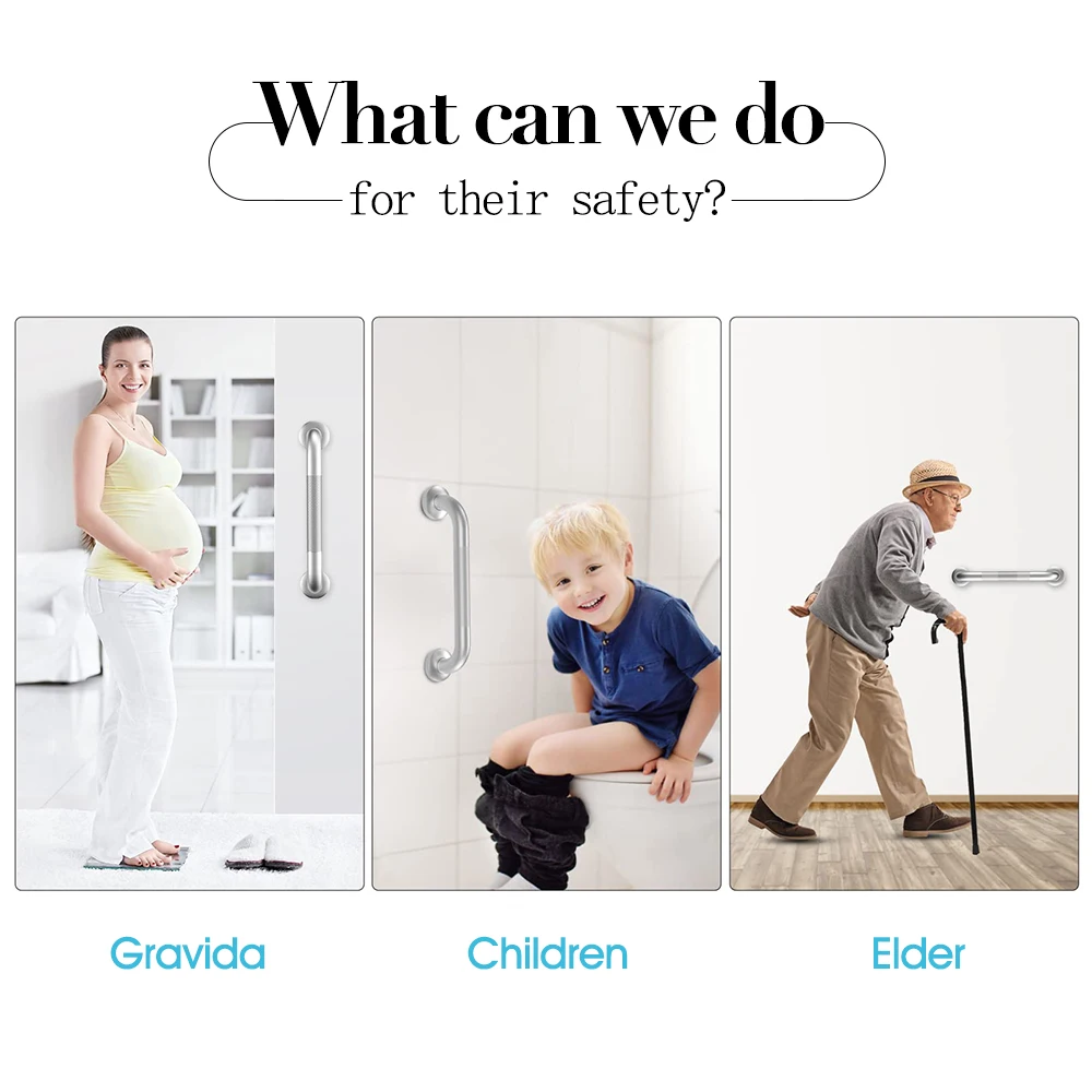 Thumbnail 3 - #81 Latest Safety Grab Bars Offers