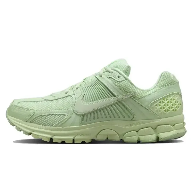 

Nike Air Zoom Vomero 5 Men's Women's Running Shoes Comfortable And Simple Low Cut Running Shoes Light Green