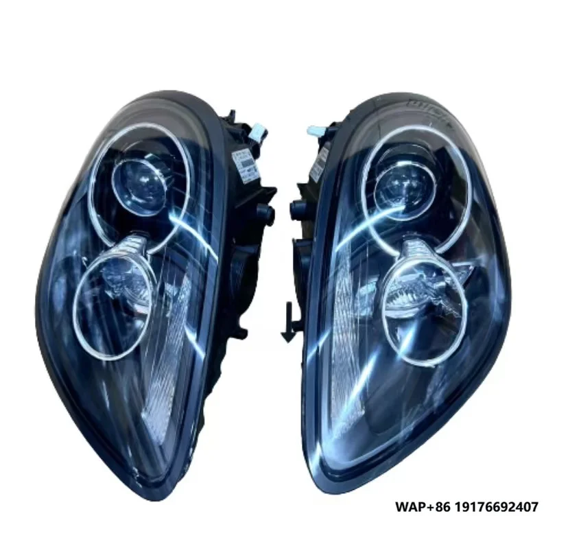 

High Quality LED Headlamps Is Suitable for thePorsche 981