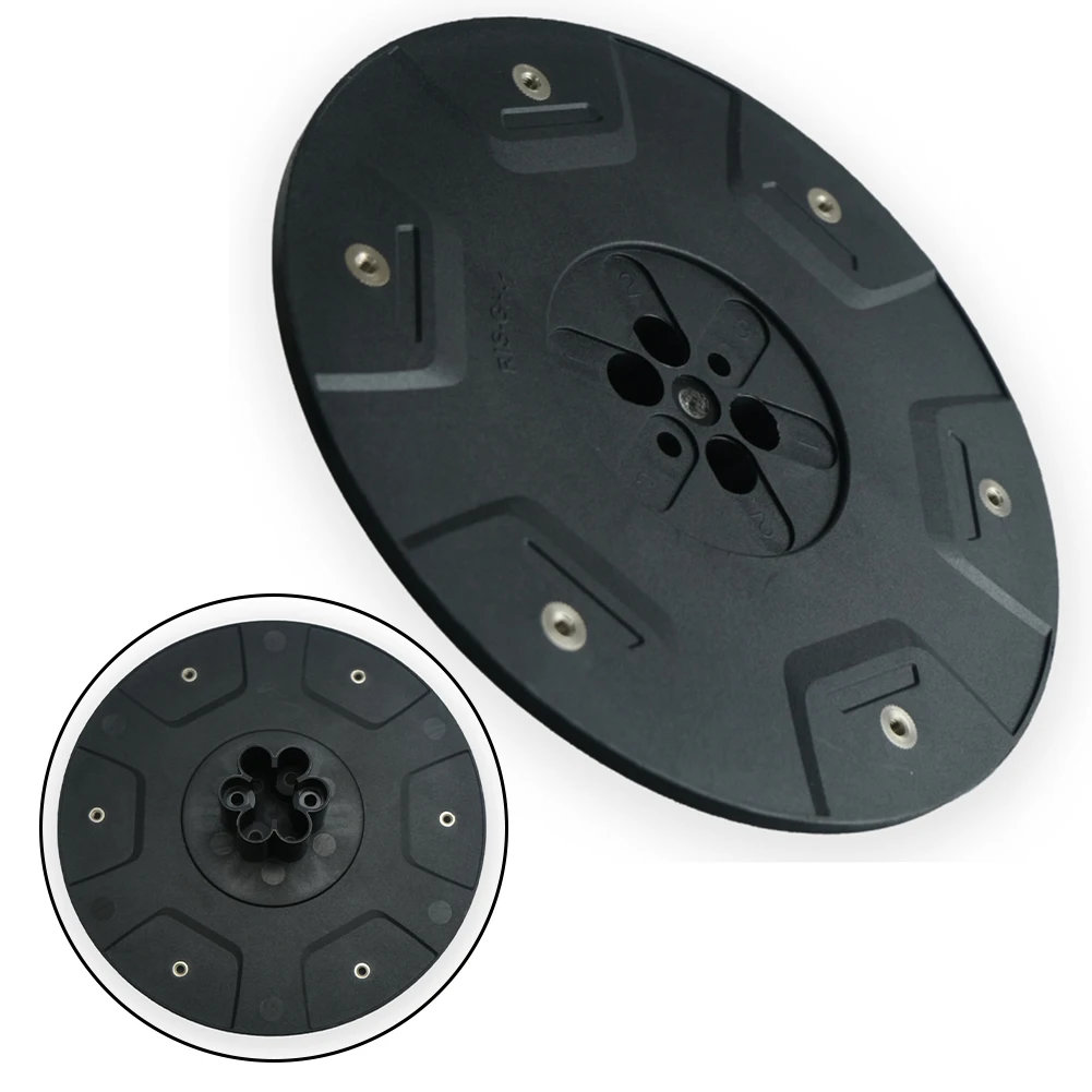 Efficiently Maintain Your Lawn with 1PC Accessory Disc Compatible with For Flymo Easilife Go and Minimo Models