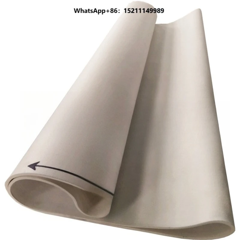 Heat Transfer Printing Felt 100% Conveyor Felt Belt for Roller Heat Transfer Machines