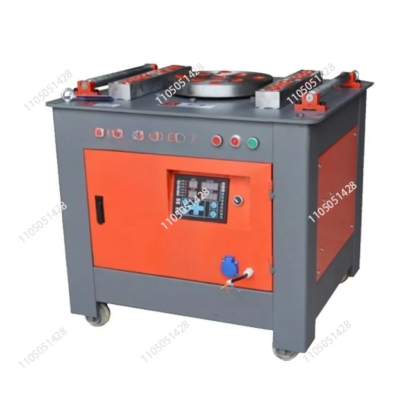 

for GW40 steel bar bending machine numerical control weighted bending machine gear circular thread construction machinery