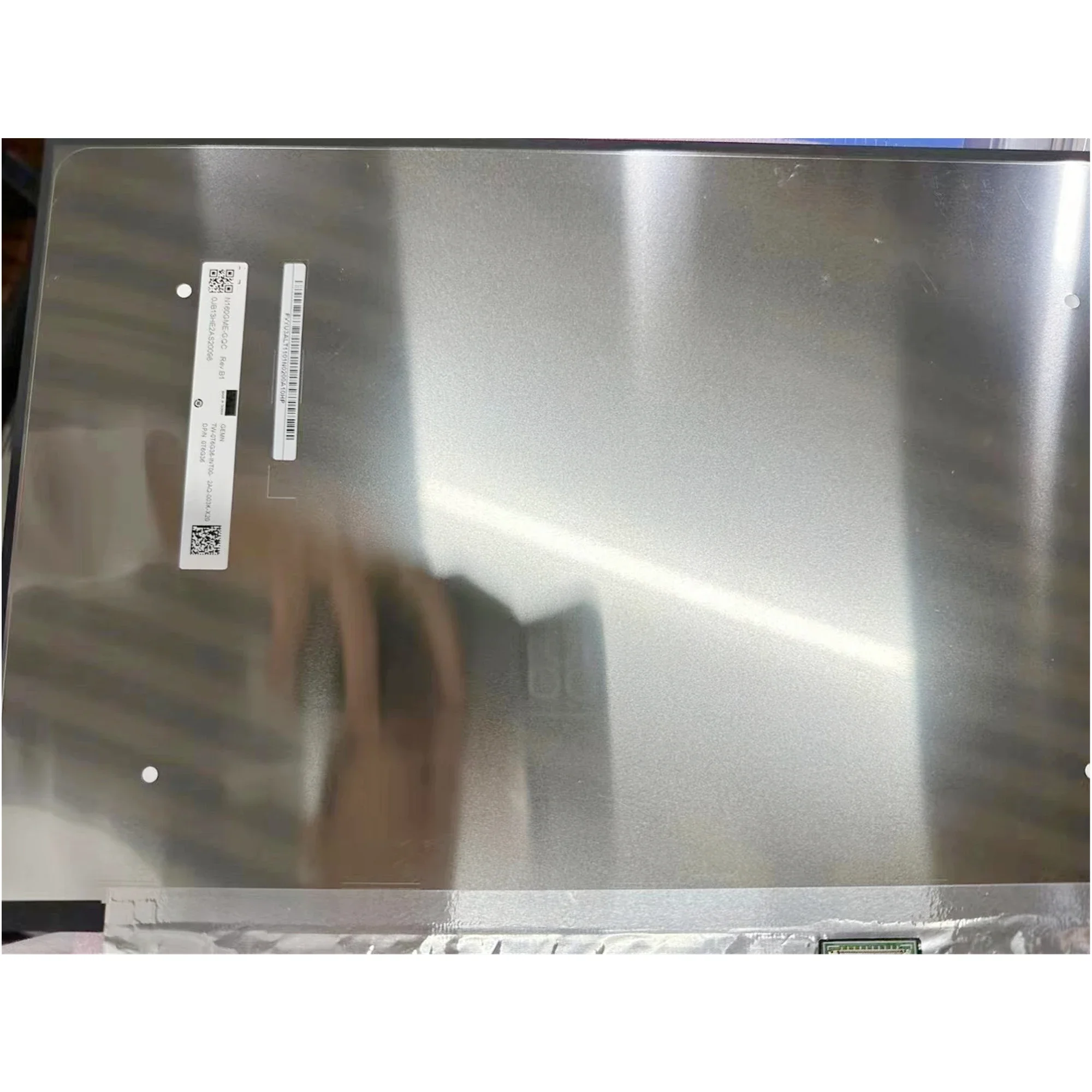 N160JME-GQA  N160GME-GQ1 N160GME-GLB 16 inch 2560X1600 ips 16:10 165hz Laptop Matrix LCD Screen