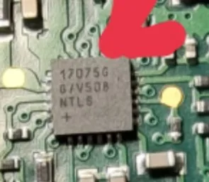 

Бесплатная доставка 17075E MAX17075ETG MAX17075E 10 шт.