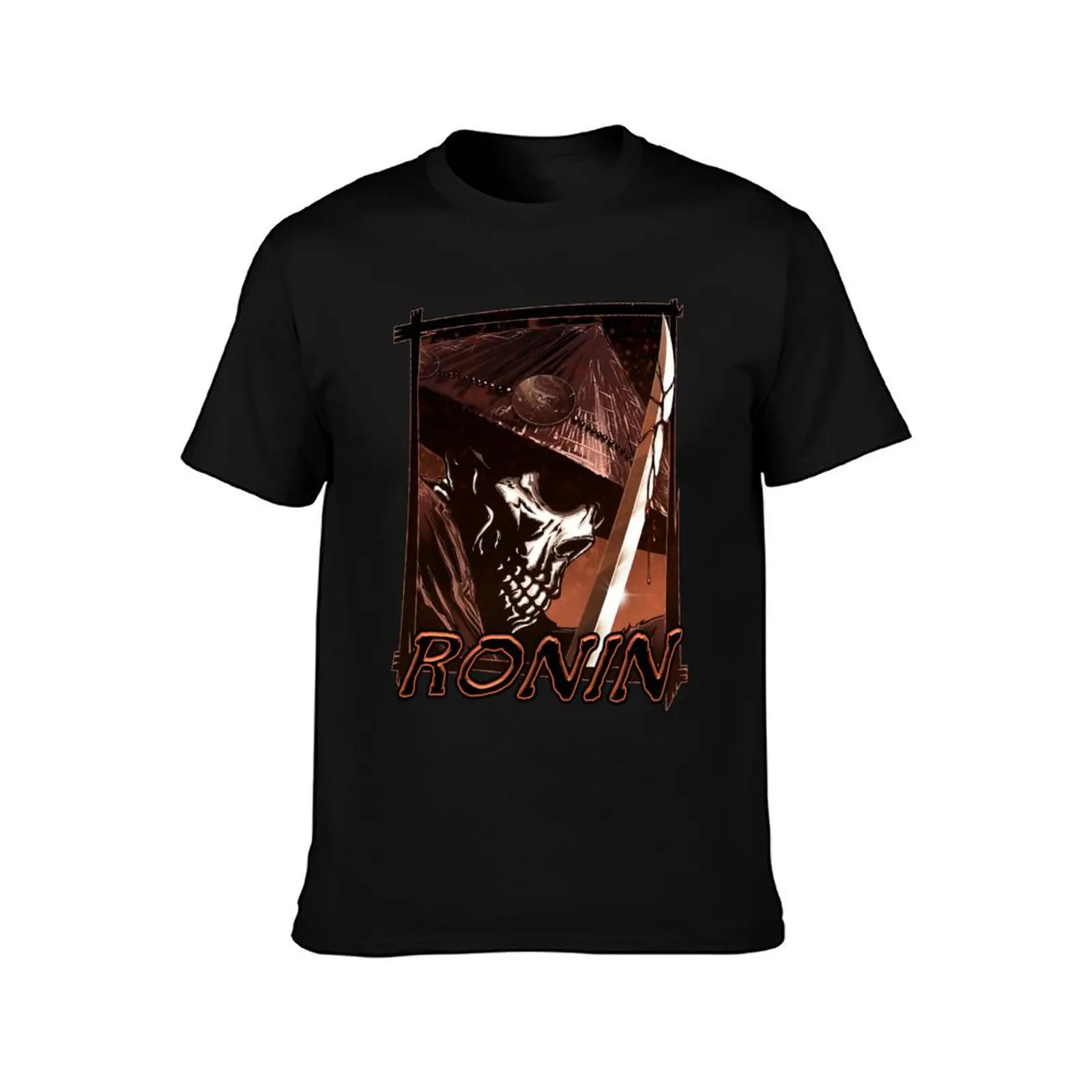 The Ronin T-Shirt Plus Size Outdoor Casual Top T-Shirt
