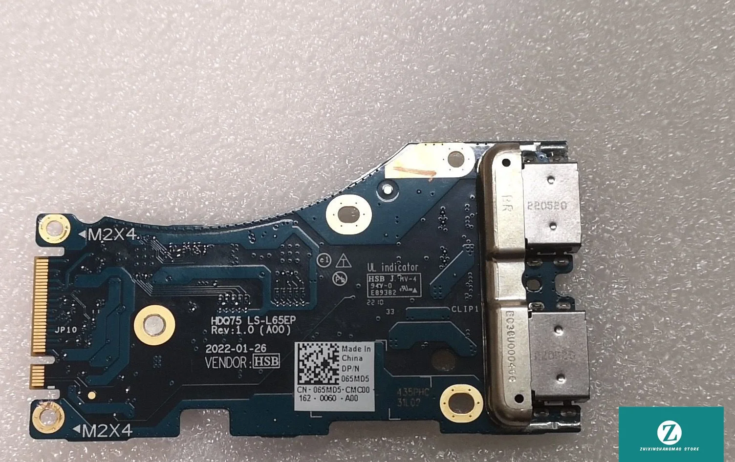 

FOR Dell ALIENWARE M17 R5 USB BOARD 65MD5 065MD5