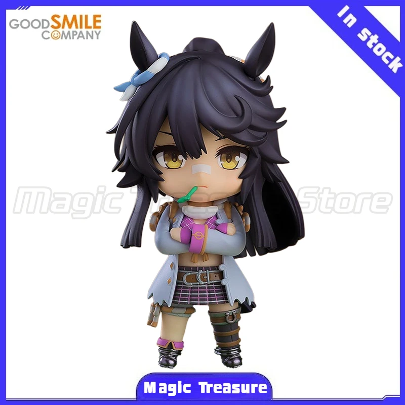 

【MT】Original GSC 2577 PrettyDerby Narita Brian Q Version Model Figure Toys