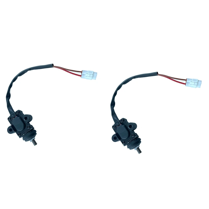 2X Stop Switch For Yamaha Golf Carts G11 G14 G16 G19 G20 G21 G22 G29 Drive Gas & Electric JF7-82817-20