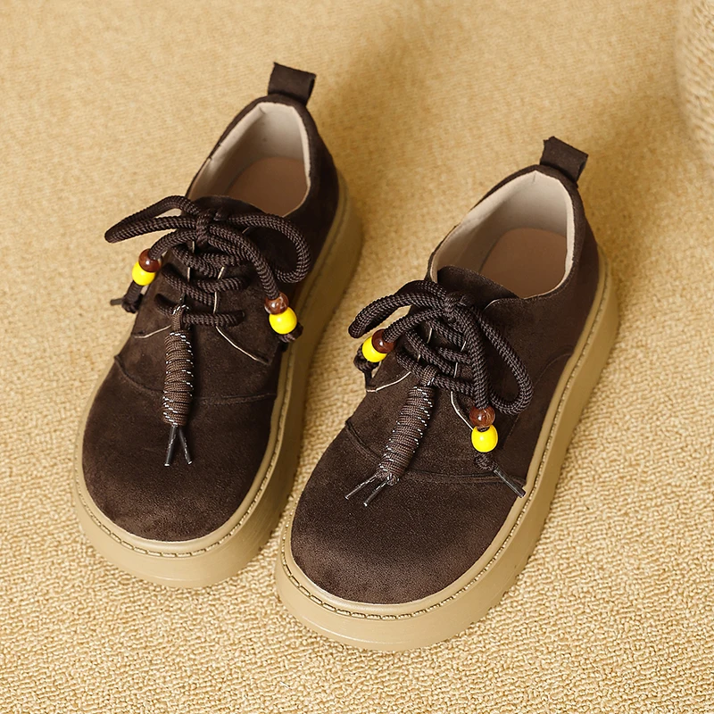 

Осень-зима 202, женская дышащая обувь, модная универсальная спортивная обувь, износостойкие повседневные белые туфли на толстой подошве