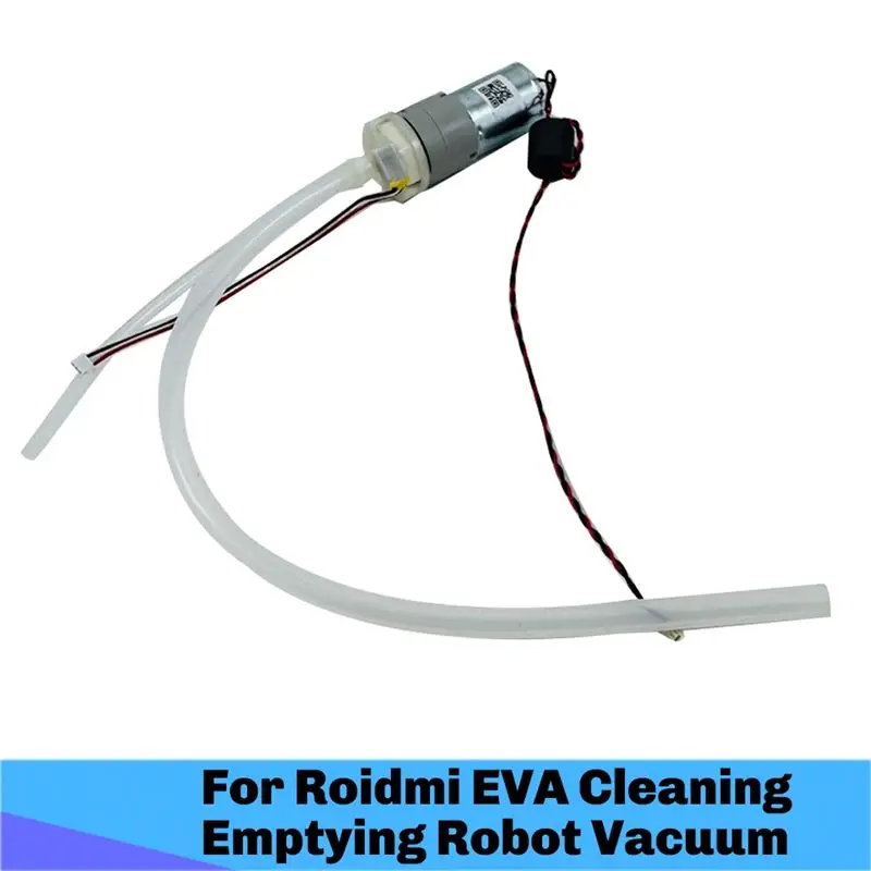 

ABZA-Water Pump Motor For Roidmi EVA Cleaning Emptying Robot Vacuum Spare Parts 66SB