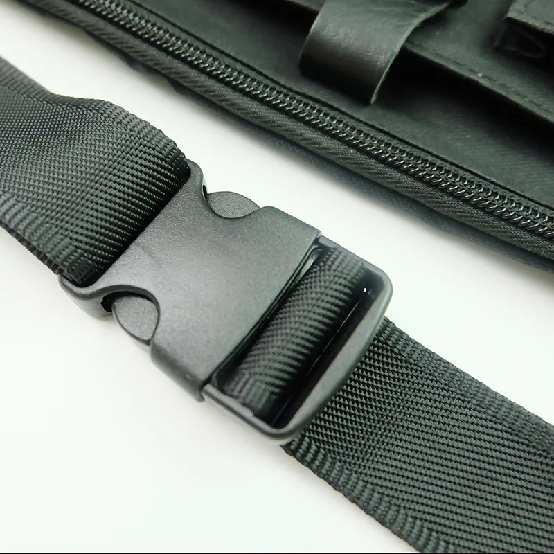 サロン理髪はさみバッグクリップ、シザーバッグ、ヘアケアスタイリングツール、理髪ホルスターポーチ（ベルト付き）