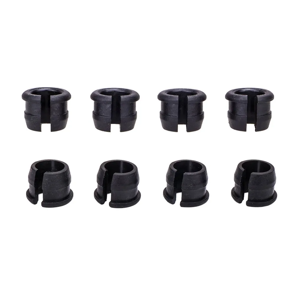 Rims Valve Hole Adapter Valve Adapter Cycling For AV To FV PRESTA-TO-SCHRADER Hole Plastic Reducing Sleeve Brand New