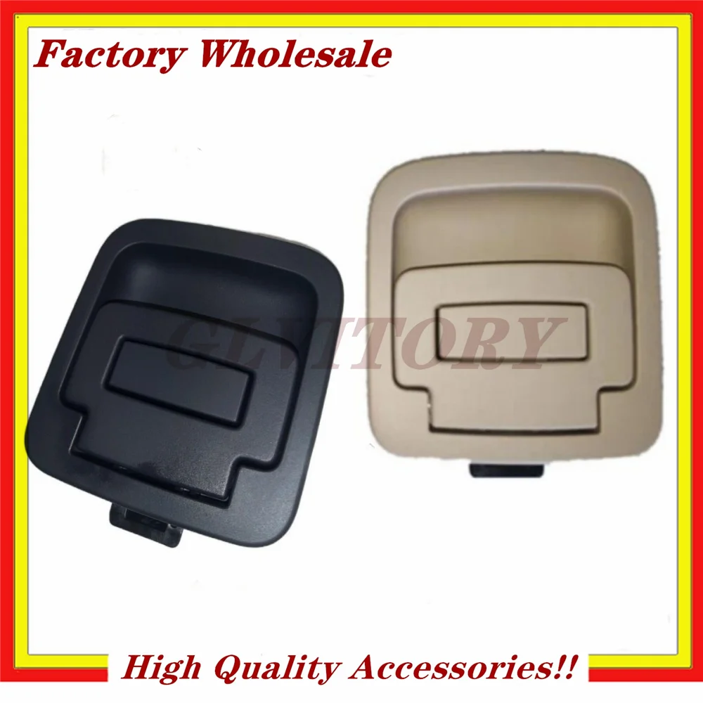 New 96808015  Trunk Storage Box Latch Trunk Glove Box Latch Rear Carpet Toolbox Handle for Chevrolet Captiva