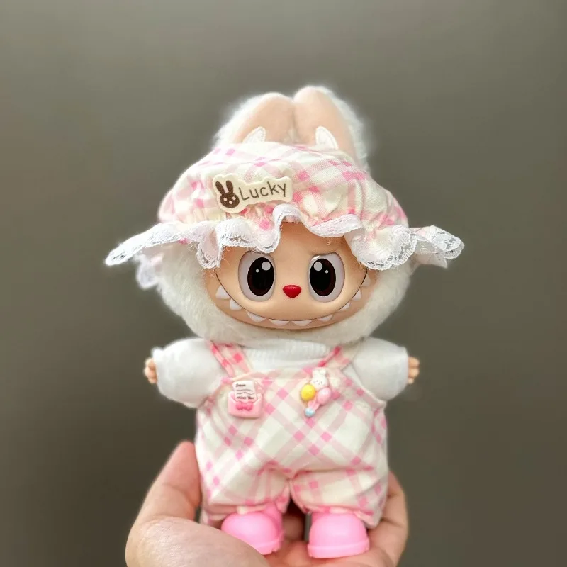 Personalized Cute Fashion Cartoon Series Only Clothes Are Suitable for Rab Cloth Dress Up Clothes Pendant Doll Decoration