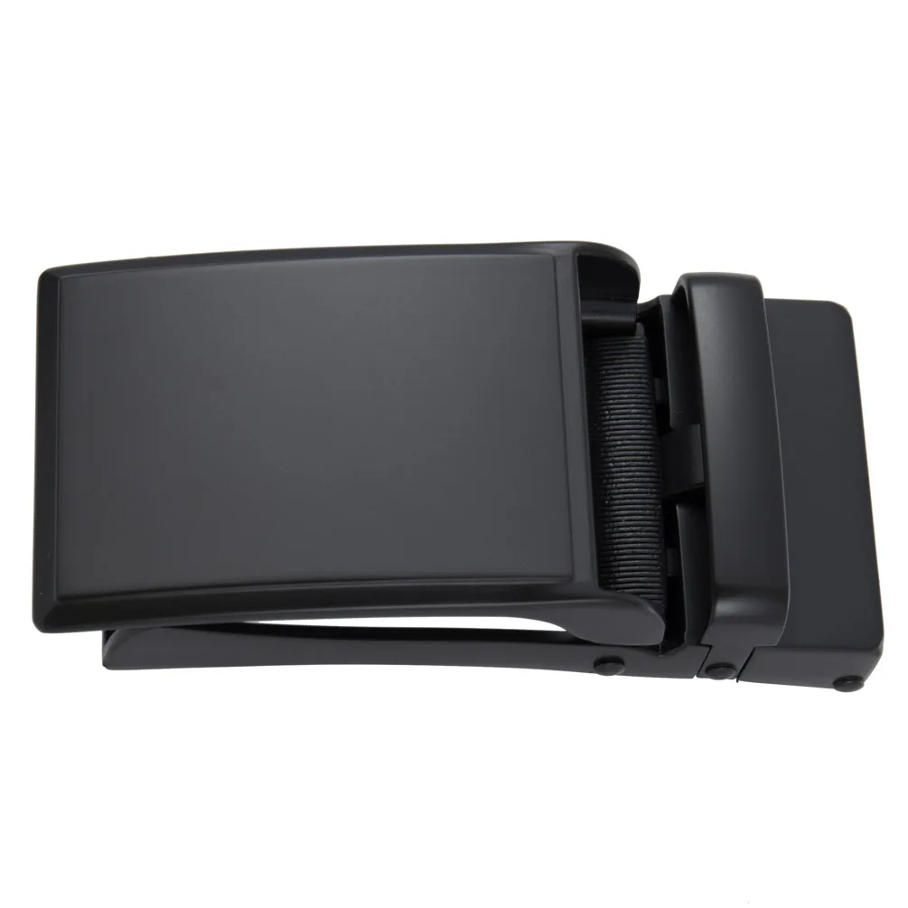 3,5 см автоматические ремни с пряжкой, мужские ремни, роскошные пряжки для ремней из натуральной кожи