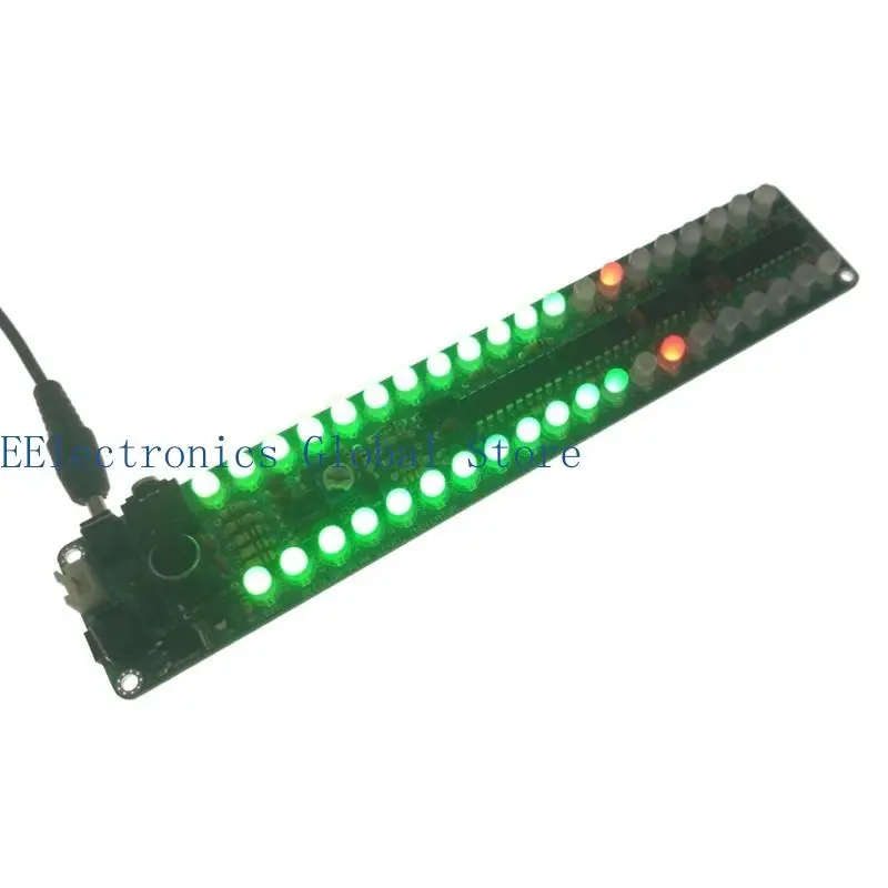 

462B Level Soldering Practice Project Electronics Set Peak-Hold Level