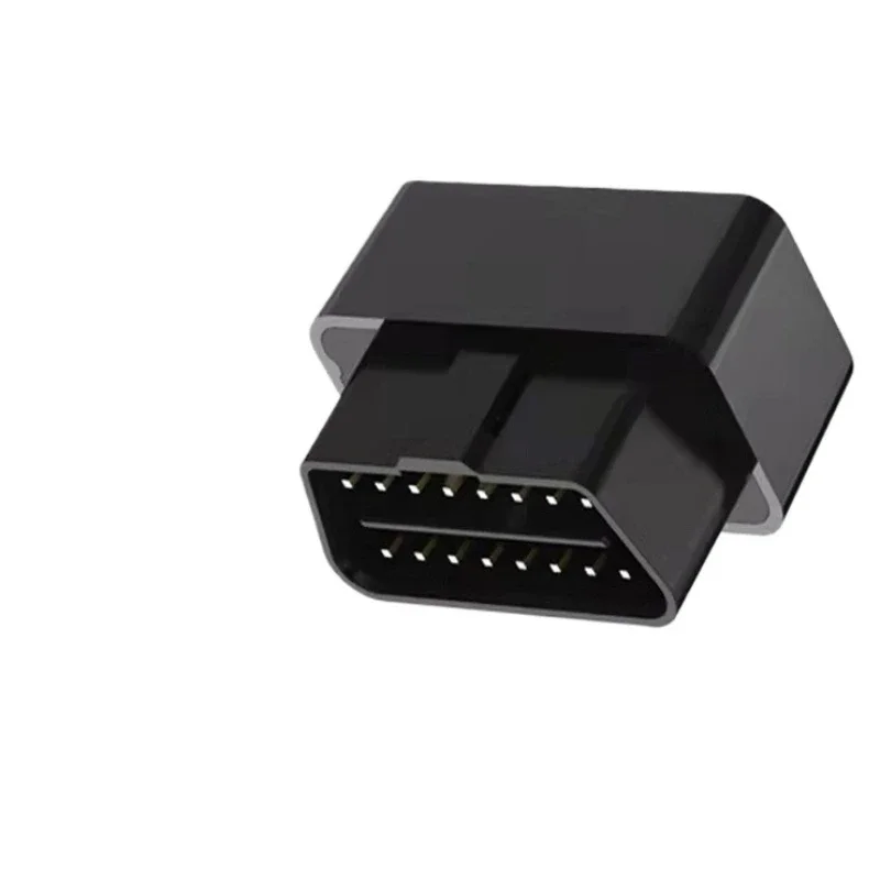 

Charge-free car, location tracker, anti-theft recording car