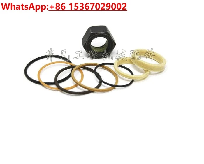 

E17/E20/25/26/27/32/35 Excavator Boom Bucket Cylinder Oil Seal Repair Kit